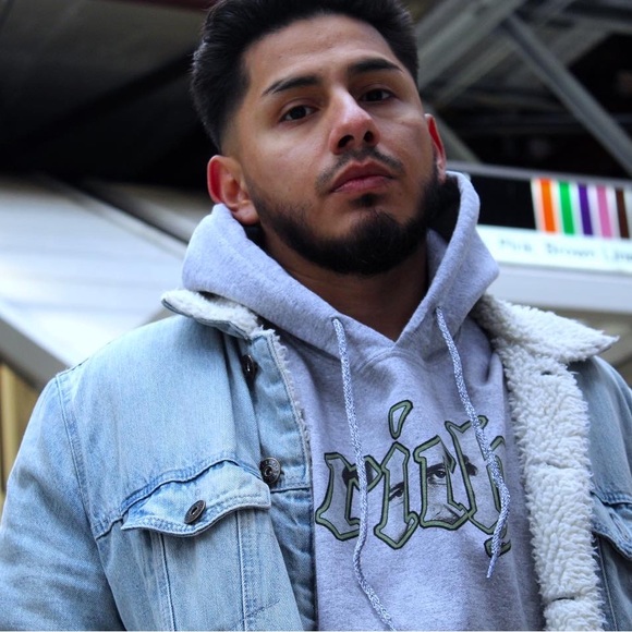 ROD | Rich Pablo Sweater Gray - Picture 2 of 4